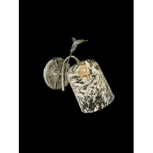 Бра VALESO B-2378B/1 (Хром)