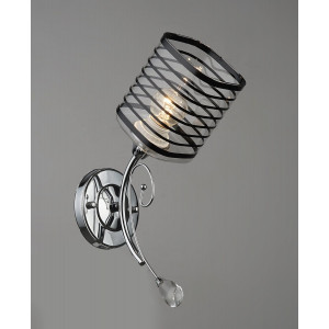 Бра настенная Sirius B N3695/1W CH