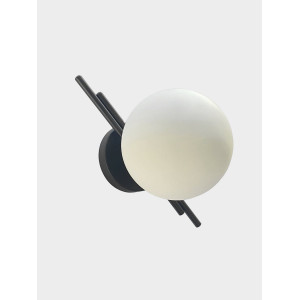 Настенное бра B-91182/1 черный