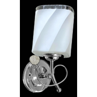 Бра настінне B-6220L/1 Хром E27 60W