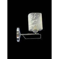 Настінне бра B-7364F/1 хром