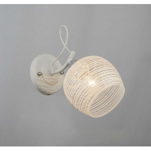 Бра настенная Sirius B N3839/1W WT+CH