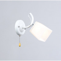 Бра настенная Sirius B N6107/1W WT+CR