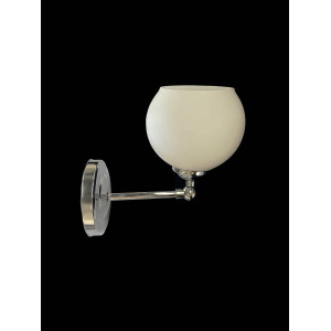 Настенное бра на 1 плафон B-91176B/1 хром