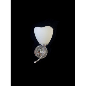 Настенное бра B-9823E/1 хром