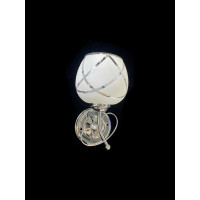 Бра настінне B-2348E/1 Хром E27 60W