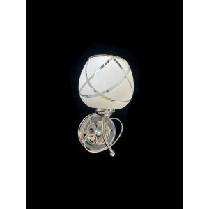 Бра настенное B-2348E/1 Хром E27 60W