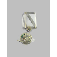 Бра настінне B-6247E/1 Хром E27 60W