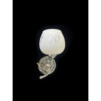 Настінне бра B-9509F/1 хром