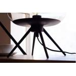 Лампа настільна декоративна Sirius WH-MBT-17 GREY