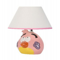 Настільна лампа Sirius D1-109-PK (з абажуром)