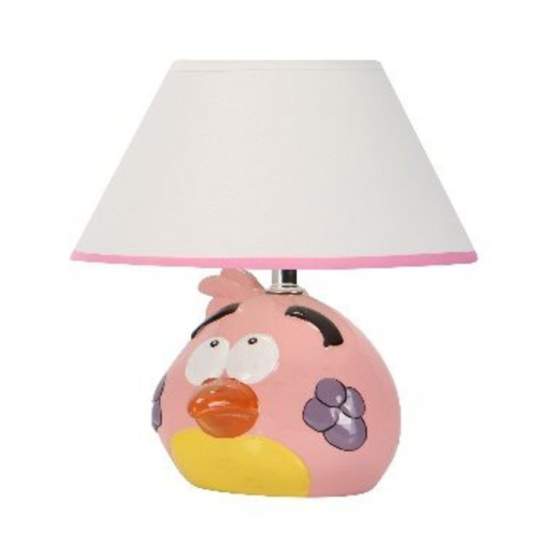 Настільна лампа Sirius D1-109-PK (з абажуром)