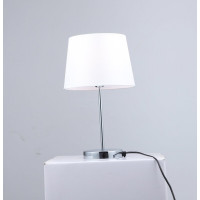 Настільна лампа декоративна Sirius B N6568/1T CH