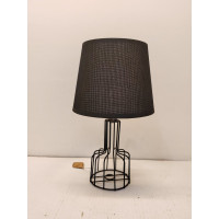 Лампа настільна декоративна HS8896 BLACK