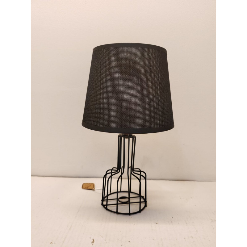 Лампа настільна декоративна HS8896 BLACK