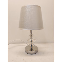 Лампа декоративна настільна HS8898 SILVER