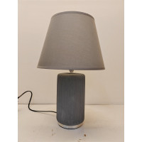 Люстра світлодіодна HS8819 GRAY сіра