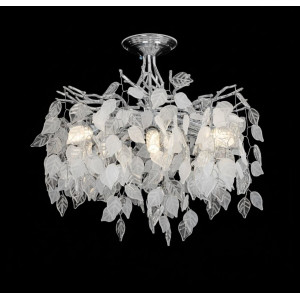 Люстра стельова VALESO 33026/460 хром на 6 ламп E14