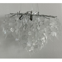 Підвісна люстра WM-7016 500-G9*6-52 CR