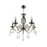 Люстра класична Sirius N1208/5 на 5 лампочек