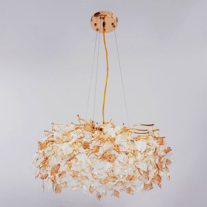 Підвісна люстра WM-7008 500-G9*6-52 GD