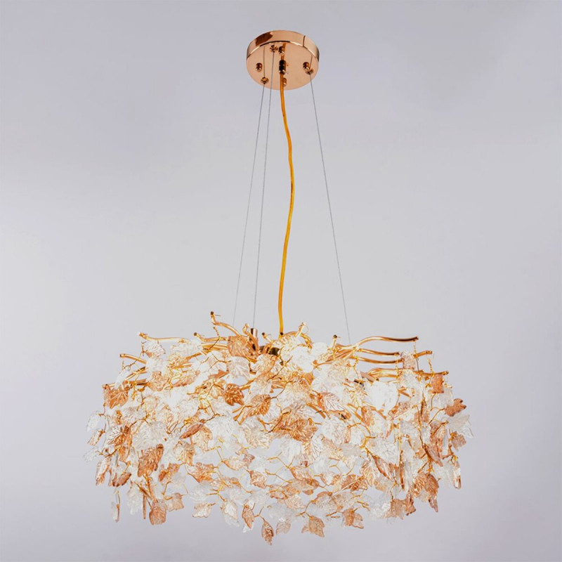 Підвісна люстра WM-7008 500-G9*6-52 GD