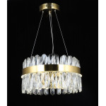 Люстра підвісна кришталева Sirius E2398/50W COP