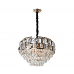 Люстра кришталева Sirius 19306-15 на 15 лампочок