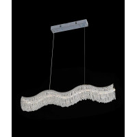 Люстра підвісна світлодіодна VALESO 33056/800*60, хромовий