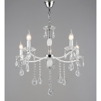 Підвісна люстра B A4461/5 WT+CH