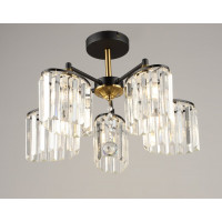 Стельовий світильник N6636/5 на 5 плафонів