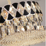 Люстра кришталева Sirius 20111-15 на 15 лампочок