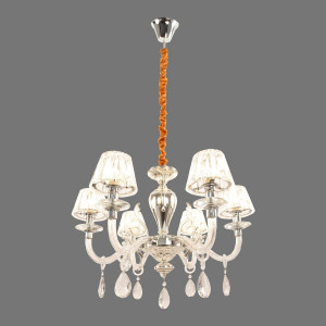 Люстра класична Sirius Ш 88052/6 (на 6 плафонів)