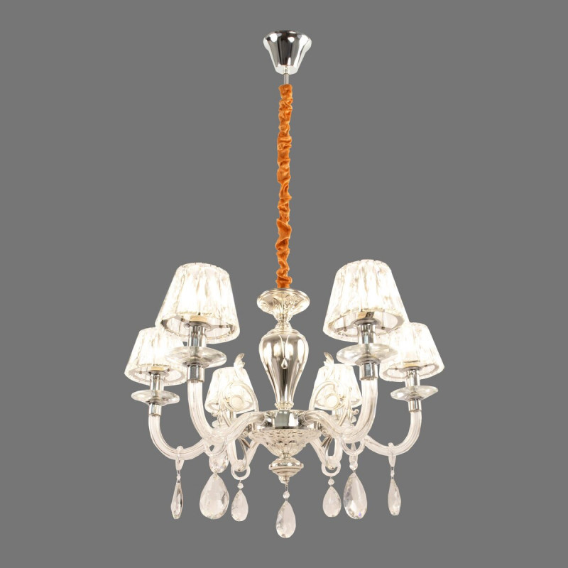 Люстра класична Sirius Ш 88052/6 (на 6 плафонів)