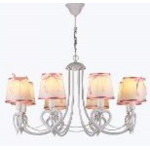 Люстра Класична Sirius Д ОМ32017/8 на 8 плафонів