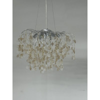 Підвісна люстра WM-7002 400-G9*5-38 CR