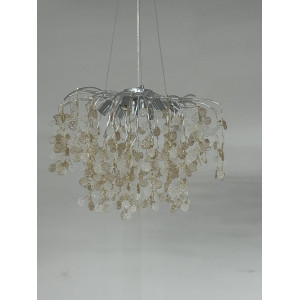 Підвісна люстра WM-7002 400-G9*5-38 CR