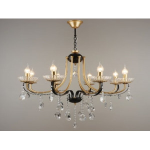 Люстра класична Sirius B NH4750/8 (на 8 плафонів)