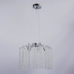 Люстра підвісна WM-7003 400-G9*5-38 CR