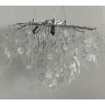 Підвісна люстра WM-7016 400-G9*5-38 CR