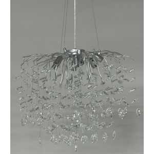 Підвісна люстра WM-7006 400-G9*5-38 CR