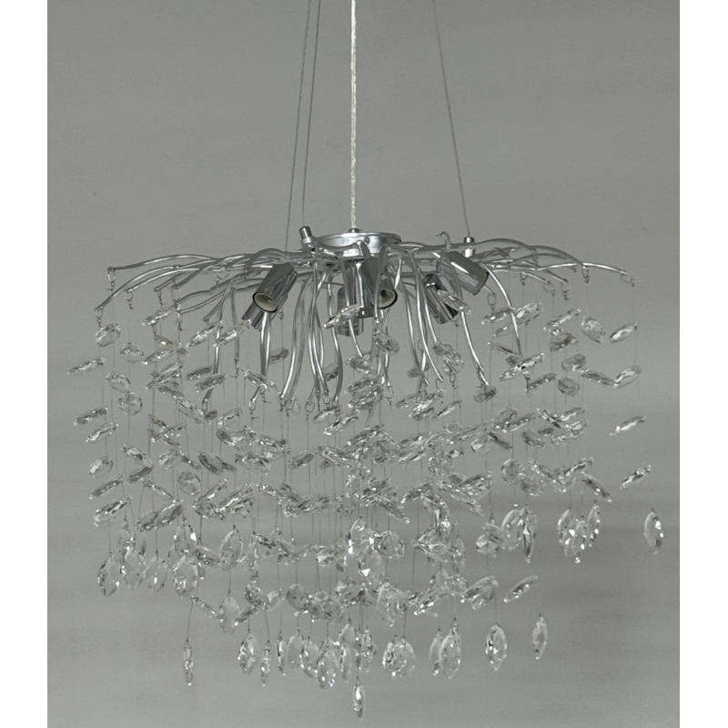 Підвісна люстра WM-7006 400-G9*5-38 CR