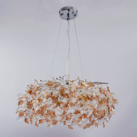 Люстра підвісна WM-7008 500-G9*6-52 CR