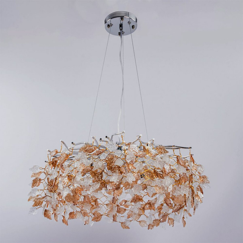 Люстра підвісна WM-7008 500-G9*6-52 CR