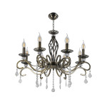 Люстра класична Sirius N1208/8 на 8 лампочек