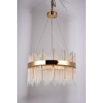 Люстра кришталева Sirius Ш 5064/500 GD
