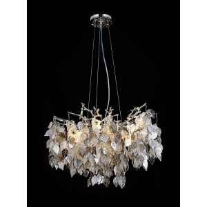 Люстра підвісна VALESO 33022/600 хром на 8 ламп E14