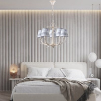 Люстра КласичнаSirius YG 18316-5P на 5 плафонів