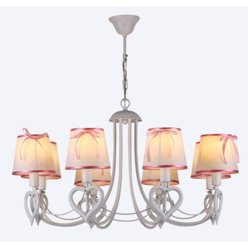 Люстра Класична Sirius Д ОМ32017/8 на 8 плафонів