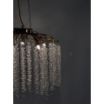 Люстра підвісна WM-7003 400-G9*5-38 GD